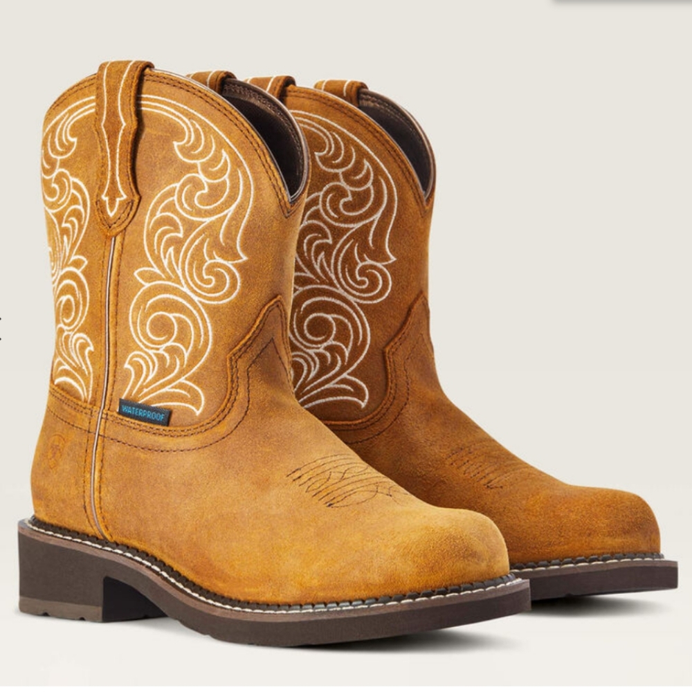 Ariat Fatbaby Heritage H2O
